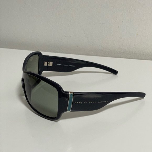 Marc by Marc Jacobs Wrap Vintage Sunglasses 2000